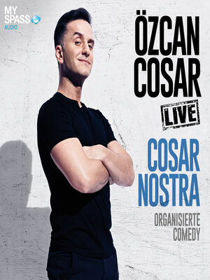 cover image of Cosar Nostra--Organisierte Comedy